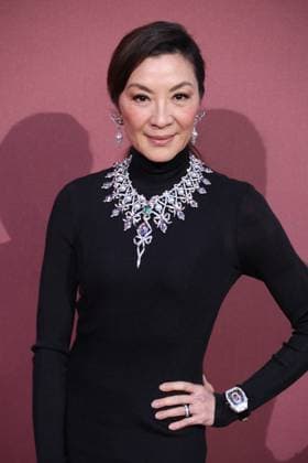 May 23, 2024, Cannes, France: Michelle Yeoh attends the amfAR Cannes Gala 30th edition Presented by Chopard and Red Sea International Film Festival at Hotel du Cap-Eden-Roc on May 23, 2024 in Cap d Antibes, France.. Phoro: imageSPACE Cannes France - ZUMAs181 20240523_zea_s181_277 Copyright: xDGPx