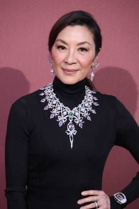 May 23, 2024, Cannes, France: Michelle Yeoh attends the amfAR Cannes Gala 30th edition Presented by Chopard and Red Sea International Film Festival at Hotel du Cap-Eden-Roc on May 23, 2024 in Cap d Antibes, France.. Phoro: imageSPACE Cannes France - ZUMAs181 20240523_zea_s181_278 Copyright: xDGPx