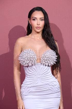 May 23, 2024, Cannes, France: Nabilla Benattia attends the amfAR Cannes Gala 30th edition Presented by Chopard and Red Sea International Film Festival at Hotel du Cap-Eden-Roc on May 23, 2024 in Cap d Antibes, France.. Phoro: imageSPACE Cannes France - ZUMAs181 20240523_zea_s181_272 Copyright: xDGPx