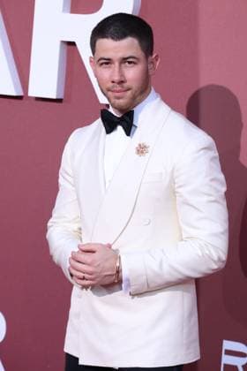 May 23, 2024, Cannes, France: Nick Jonas attends the amfAR Cannes Gala 30th edition Presented by Chopard and Red Sea International Film Festival at Hotel du Cap-Eden-Roc on May 23, 2024 in Cap d Antibes, France.. Phoro: imageSPACE Cannes France - ZUMAs181 20240523_zea_s181_263 Copyright: xDGPx