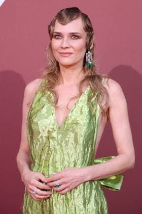 May 23, 2024, Cannes, France: Diane Kruger attends the amfAR Cannes Gala 30th edition Presented by Chopard and Red Sea International Film Festival at Hotel du Cap-Eden-Roc on May 23, 2024 in Cap d Antibes, France.. Phoro: imageSPACE Cannes France - ZUMAs181 20240523_zea_s181_123 Copyright: xDGPx
