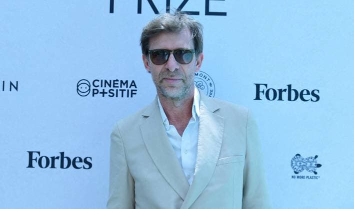 Remise du prix Human Prize dans le cadre de la semaine du cinÃ ma positif lors du 77eme Festival International du Film de Cannes Dominique Busso Remise du prix Human Prize dans le cadre de la semaine du cinÃ ma positif lors du 77eme Festival International du Film de Cannes le 23 mai 2024 Rachid Bellak Bestimage Presentation of the Human Prize as part of the positive cinema week during the 77th Cannes International Film Festival on May 23, 2024 Rachid Bellak Bestimage Cannes France  Copyright: xRACHIDxBELLAKx xBESTIMAGExRACHIDxBELLAKx xBESTIMAGEx