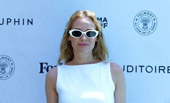 Remise du prix Human Prize dans le cadre de la semaine du cinÃ ma positif lors du 77eme Festival International du Film de Cannes Diane Kruger Remise du prix Human Prize dans le cadre de la semaine du cinÃ ma positif lors du 77eme Festival International du Film de Cannes le 23 mai 2024 Rachid Bellak Bestimage Presentation of the Human Prize as part of the positive cinema week during the 77th Cannes International Film Festival on May 23, 2024 Rachid Bellak Bestimage Cannes France  Copyright: xRACHIDxBELLAKx xBESTIMAGExRACHIDxBELLAKx xBESTIMAGEx