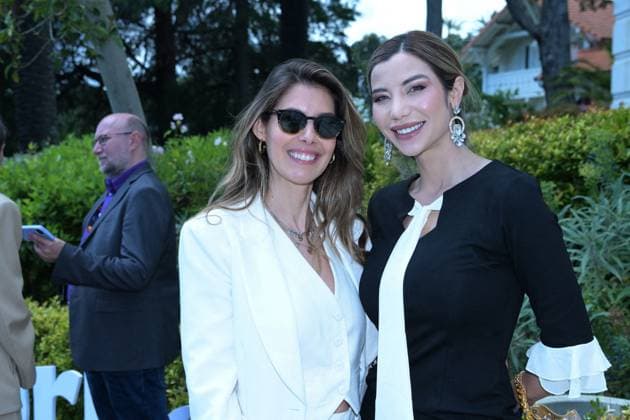 Remise du prix Human Prize dans le cadre de la semaine du cinÃ ma positif lors du 77eme Festival International du Film de Cannes guest Remise du prix Human Prize dans le cadre de la semaine du cinÃ ma positif lors du 77eme Festival International du Film de Cannes le 23 mai 2024 Rachid Bellak Bestimage Presentation of the Human Prize as part of the positive cinema week during the 77th Cannes International Film Festival on May 23, 2024 Rachid Bellak Bestimage Cannes France  Copyright: xRACHIDxBELLAKx xBESTIMAGExRACHIDxBELLAKx xBESTIMAGEx
