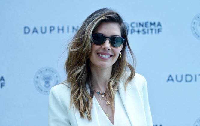 Remise du prix Human Prize dans le cadre de la semaine du cinÃ ma positif lors du 77eme Festival International du Film de Cannes guest Remise du prix Human Prize dans le cadre de la semaine du cinÃ ma positif lors du 77eme Festival International du Film de Cannes le 23 mai 2024 Rachid Bellak Bestimage Presentation of the Human Prize as part of the positive cinema week during the 77th Cannes International Film Festival on May 23, 2024 Rachid Bellak Bestimage Cannes France  Copyright: xRACHIDxBELLAKx xBESTIMAGExRACHIDxBELLAKx xBESTIMAGEx