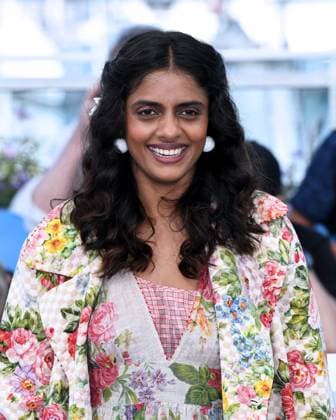 Cannes, 77th Cannes Film Festival 2024 Photocall film All We Imagine As Light In the photo: Kani Kusruti  Copyright: xAlbertoxTerenghix xipa-agency.nex xPoolxPhotoxEventsx03x IPA_Agency_IPA46477217
