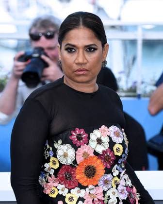 77th Cannes Film Festival 2024, Photocall film All We Imagine As Light Cannes, 77th Cannes Film Festival 2024 Photocall film All We Imagine As Light In the photo: Chhaya Kadam Cannes France  Copyright: xIPA ABACAx
