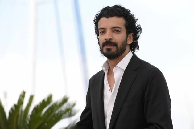 CANNES, FRANCE MAY 24 G D Yaqoub ALFARHAN, actor, during the photocall of the film Norah in the Un Certain Regard competition at the 77th Cannes Film Festival at the Palais des Festivals on May 24, 2024 in Cannes, France CINEMA 77eme Festival de Cannes Photocall 24 05 2024 ValentinaClaret Panoramic 