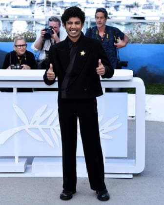 Cannes, 77th Cannes Film Festival 2024 Photocall film All We Imagine As Light In the photo: Hridhu Haroon  Copyright: xAlbertoxTerenghix xipa-agency.nex xPoolxPhotoxEventsx03x IPA_Agency_IPA46477319