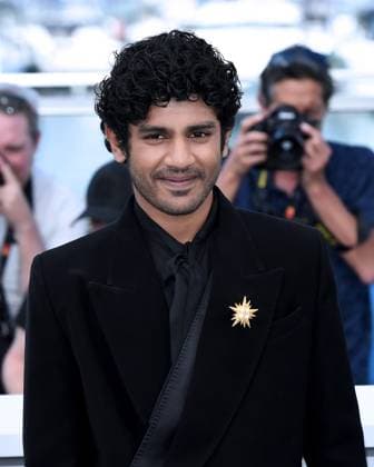 Cannes, 77th Cannes Film Festival 2024 Photocall film All We Imagine As Light In the photo: Hridhu Haroon  Copyright: xAlbertoxTerenghix xipa-agency.nex xPoolxPhotoxEventsx03x IPA_Agency_IPA46477332