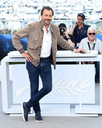 Cannes, 77th Cannes Film Festival 2024 Photocall film Nasty - More than Just Tennis In the photo: Henri Leconte  Copyright: xAlbertoxTerenghix xipa-agency.nex xPoolxPhotoxEventsx03x IPA_Agency_IPA46477753