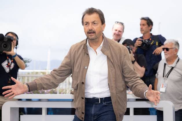 Cannes - Nasty - More than Just Tennis Photocall Henri Leconte attend the Nasty - More than Just Tennis Photocall at the 77th annual Cannes Film Festival at Palais des Festivals on May 24, 2024 in Cannes, France. Photo by Shootpix ABACAPRESS.COM Cannes France  Copyright: xShootpix ABACAx