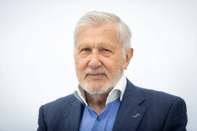 Cannes - Nasty - More than Just Tennis Photocall Ilie Nastase attend the Nasty - More than Just Tennis Photocall at the 77th annual Cannes Film Festival at Palais des Festivals on May 24, 2024 in Cannes, France. Photo by Shootpix ABACAPRESS.COM Cannes France  Copyright: xShootpix ABACAx