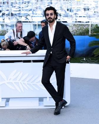 77th Cannes Film Festival 2024, Photocall film Norah Cannes, 77th Cannes Film Festival 2024 Photocall film Norah In the photo: Yagoub Alfarhan Cannes France  Copyright: xIPA ABACAx