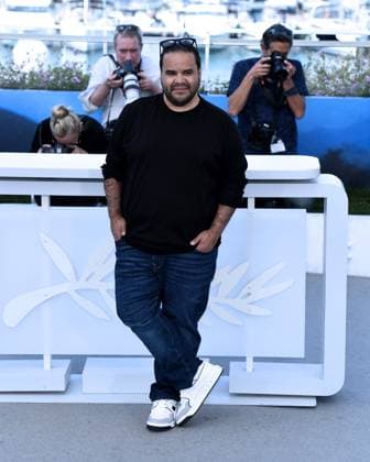 77th Cannes Film Festival 2024, Photocall film Norah Cannes, 77th Cannes Film Festival 2024 Photocall film Norah In the photo: Tawfik Alzaidi Cannes France  Copyright: xIPA ABACAx