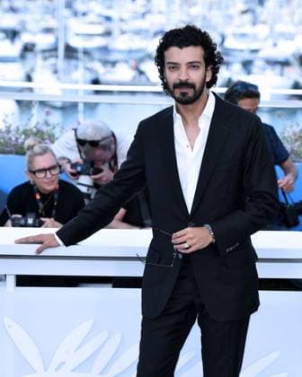 77th Cannes Film Festival 2024, Photocall film Norah Cannes, 77th Cannes Film Festival 2024 Photocall film Norah In the photo: Yagoub Alfarhan Cannes France  Copyright: xIPA ABACAx