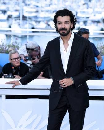 77th Cannes Film Festival 2024, Photocall film Norah Cannes, 77th Cannes Film Festival 2024 Photocall film Norah In the photo: Yagoub Alfarhan Cannes France  Copyright: xIPA ABACAx
