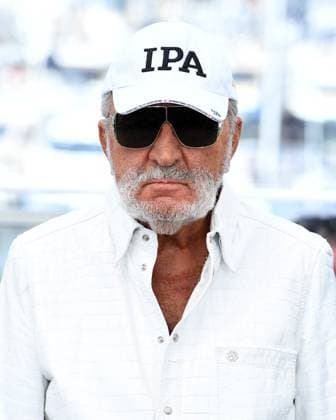 77th Cannes Film Festival 2024, Photocall film Nasty - More than Just Tennis Cannes, 77th Cannes Film Festival 2024 Photocall film Nasty - More than Just Tennis In the photo: Ion Tiriac Cannes France  Copyright: xIPA ABACAx