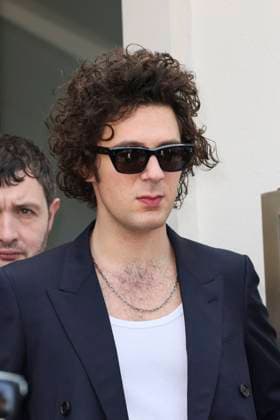 Cannes - Vincent Lacoste At The Martinez Vincent Lacoste is spotted at Hotel Martinez during 77th Film Festival of Cannes, on May 24, 2024 in Cannes, France. Photo by Marco Piovanotto ABACAPRESS.COM Cannes France  Copyright: xPiovanottoxMarco ABACAx