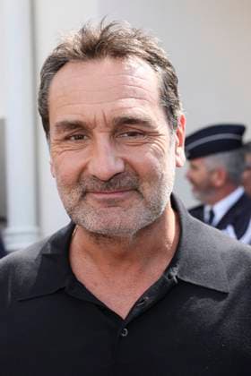 Cannes - Gilles Lellouche At The Martinez Gilles Lellouche is spotted at Hotel Martinez during 77th Film Festival of Cannes, on May 24, 2024 in Cannes, France. Photo by Marco Piovanotto ABACAPRESS.COM Cannes France  Copyright: xPiovanottoxMarco ABACAx