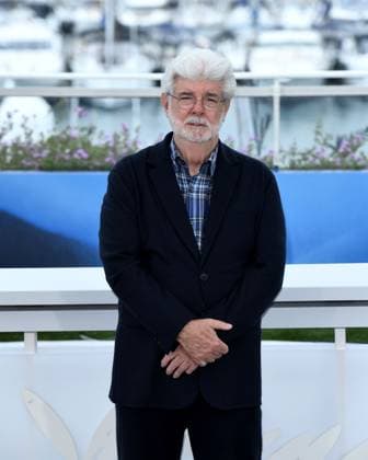 Cannes, 77th Cannes Film Festival 2024 Photocall Palm D Or D Honneur In the photo: George Lucas  Copyright: xAlbertoxTerenghix xipa-agency.nex xPoolxPhotoxEventsx03x IPA_Agency_IPA46481410