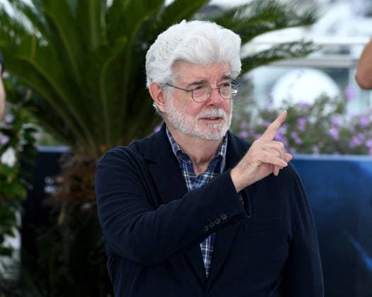 77th Cannes Film Festival 2024 Photocall Palm D Or D Honneur Cannes, 77th Cannes Film Festival 2024 Photocall Palm D Or D Honneur In the photo: George Lucas Cannes France  Copyright: xIPA ABACAx