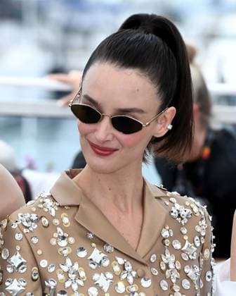 Cannes, 77th Cannes Film Festival 2024 Photocall film: Niki In the photo: Charlotte Le Bon  Copyright: xAlbertoxTerenghix xipa-agency.nex xPoolxPhotoxEventsx03x IPA_Agency_IPA46481959