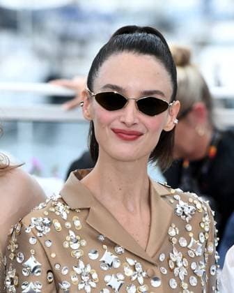 Cannes, 77th Cannes Film Festival 2024 Photocall film: Niki In the photo: Charlotte Le Bon  Copyright: xAlbertoxTerenghix xipa-agency.nex xPoolxPhotoxEventsx03x IPA_Agency_IPA46481964