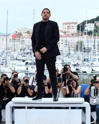 Cannes, 77th Cannes Film Festival 2024 Photocall film: Niki In the photo: Damien Bonnard  Copyright: xAlbertoxTerenghix xipa-agency.nex xPoolxPhotoxEventsx03x IPA_Agency_IPA46482081