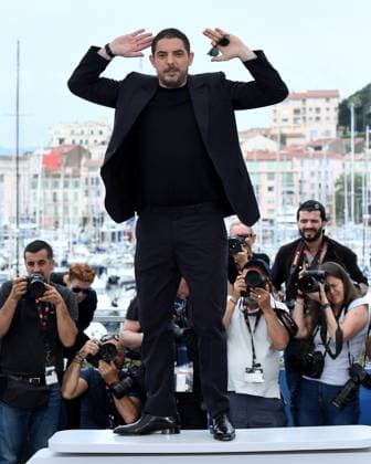 Cannes, 77th Cannes Film Festival 2024 Photocall film: Niki In the photo: Damien Bonnard  Copyright: xAlbertoxTerenghix xipa-agency.nex xPoolxPhotoxEventsx03x IPA_Agency_IPA46482082