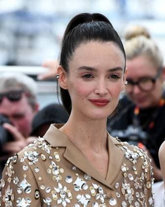 Cannes, 77th Cannes Film Festival 2024 Photocall film: Niki In the photo: Charlotte Le Bon  Copyright: xAlbertoxTerenghix xipa-agency.nex xPoolxPhotoxEventsx03x IPA_Agency_IPA46482020