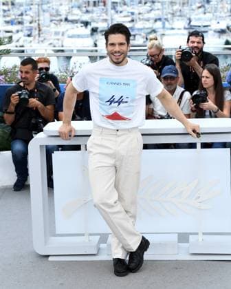 77th Cannes Film Festival 2024 Photocall film: L Amour Ouf (Beating Hearts) Cannes, 77th Cannes Film Festival 2024 Photocall film: L Amour Ouf (Beating Hearts) In the photo: Francois Civil Cannes France  Copyright: xIPA ABACAx
