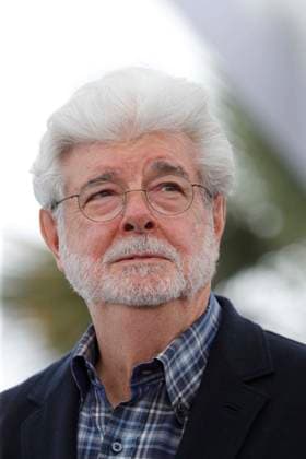 George Lucas at Palme d Or d Honneur photocall in Cannes CANNES, FRANCE - MAY 24: George Lucas attends the Palme d Or d Honneur photocall at the 77th annual Cannes Film Festival at Palais des Festivals on May 24, 2024 in Cannes, France. CAP GOL GOL Cannes Provence-Alpes-CÃ te d Azur France Copyright: xRickxGold CapitalxPicturesx