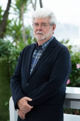Cannes George Lucas Photocall George Lucas attending the Palme D Or D Honneur : George Lucas Photocall as part of the 77th Cannes International Film Festival in Cannes, France on May 24, 2024. Photo by Aurore Marechal ABACAPRESS.COM Cannes France  Copyright: xMarechalxAurore ABACAx