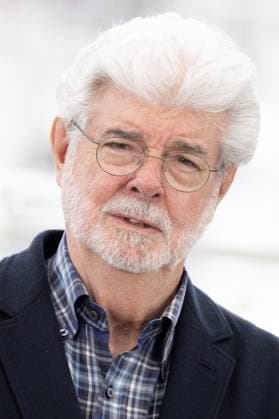 Annual Cannes Film Festival - George Lucas Photocall - Cannes DN George Lucas attends a photocall as he is awarded the Palm D Or D Honneur at the 77th annual Cannes Film Festival at Palais des Festivals on May 24, 2024 in Cannes, France. Photo by David NIVIERE ABACAPRESS.COM CANNES France  Copyright: xNivierexDavid ABACAPRESS.COMx