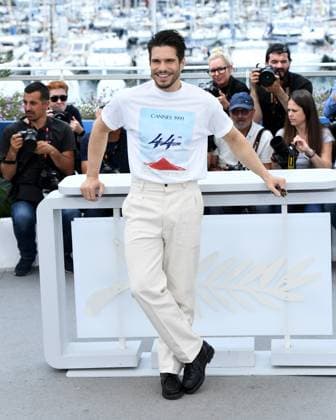 Cannes, France: Cannes, 77th Cannes Film Festival 2024 Photocall film: Ã¢â‚¬oeL Amour Ouf (Beating Hearts) In the photo: Francois Civil Cannes France  - ZUMAp169 20240524_zea_p169_724 Copyright: xAlbertoxTerenghix
