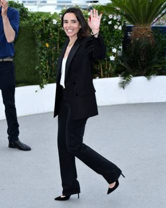 Cannes, France: Cannes, 77th Cannes Film Festival 2024 Photocall film: Ã¢â‚¬oeL Amour Ouf (Beating Hearts) In the photo: o°lodie Bouchez Cannes France  - ZUMAp169 20240524_zea_p169_739 Copyright: xAlbertoxTerenghix