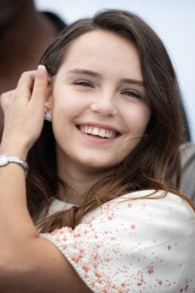 Cannes - L Amour Ouf Photocall Mallory Wanecque attends the L Amour Ouf (Beating Hearts) Photocall at the 77th annual Cannes Film Festival at Palais des Festivals on May 24, 2024 in Cannes, France. Photo by Shootpix ABACAPRESS.COM Cannes France  Copyright: xShootpix ABACAx