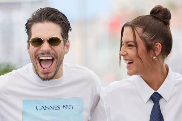 Photocall of the movie LAmour Ouf Beating Hearts CompÃ tition during the 77th Cannes International Film Festival Francois Civil et Adele Exarchopoulos Photocall of the movie LAmour Ouf Beating Hearts CompÃ tition during the 77th Cannes International Film Festival May 14 25, 2024 , May 24, 2024 Moreau Jacovides Bestimage Photocall of the movie LAmour Ouf Beating Hearts Competition during the 77th Cannes International Film Festival May 14 25, 2024 , May 24, 2024 Cannes France  Copyright: xJACOVIDES-MOREAUx xBESTIMAGExJACOVIDES-MOREAUx xBESTIMAGEx