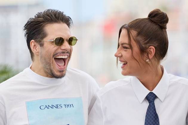 Photocall of the movie LAmour Ouf Beating Hearts CompÃ tition during the 77th Cannes International Film Festival Francois Civil et Adele Exarchopoulos Photocall of the movie LAmour Ouf Beating Hearts CompÃ tition during the 77th Cannes International Film Festival May 14 25, 2024 , May 24, 2024 Moreau Jacovides Bestimage Photocall of the movie LAmour Ouf Beating Hearts Competition during the 77th Cannes International Film Festival May 14 25, 2024 , May 24, 2024 Cannes France  Copyright: xJACOVIDES-MOREAUx xBESTIMAGExJACOVIDES-MOREAUx xBESTIMAGEx