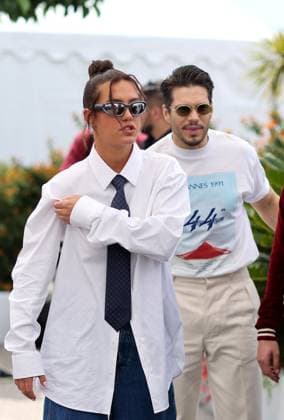 Photocall of the movie LAmour Ouf Beating Hearts CompÃ tition during the 77th Cannes International Film Festival Adele Exarchopoulos et Francois Civil Photocall of the movie LAmour Ouf Beating Hearts CompÃ tition during the 77th Cannes International Film Festival May 14 25, 2024 , May 24, 2024 Jacovides Moreau Bestimage Photocall of the movie LAmour Ouf Beating Hearts Competition during the 77th Cannes International Film Festival May 14 25, 2024 , May 24, 2024 Cannes France  Copyright: xJACOVIDES-MOREAUx xBESTIMAGExJACOVIDES-MOREAUx xBESTIMAGEx