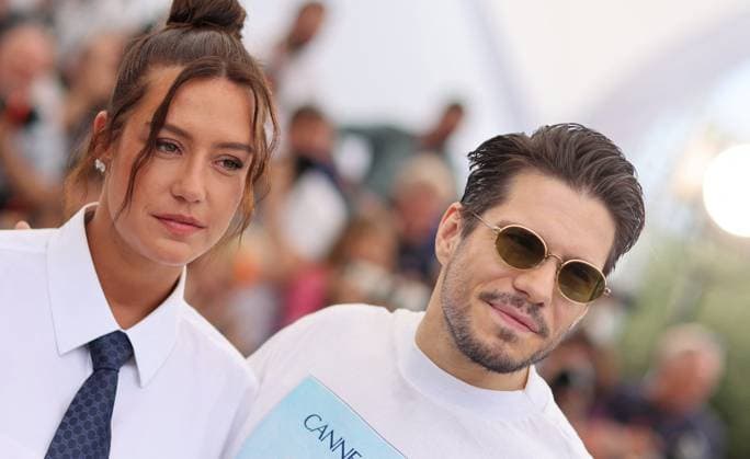 Photocall of the movie LAmour Ouf Beating Hearts CompÃ tition during the 77th Cannes International Film Festival Adele Exarchopoulos et Francois Civil Photocall of the movie LAmour Ouf Beating Hearts CompÃ tition during the 77th Cannes International Film Festival May 14 25, 2024 , May 24, 2024 Jacovides Moreau Bestimage Photocall of the movie LAmour Ouf Beating Hearts Competition during the 77th Cannes International Film Festival May 14 25, 2024 , May 24, 2024 Cannes France  Copyright: xJACOVIDES-MOREAUx xBESTIMAGExJACOVIDES-MOREAUx xBESTIMAGEx
