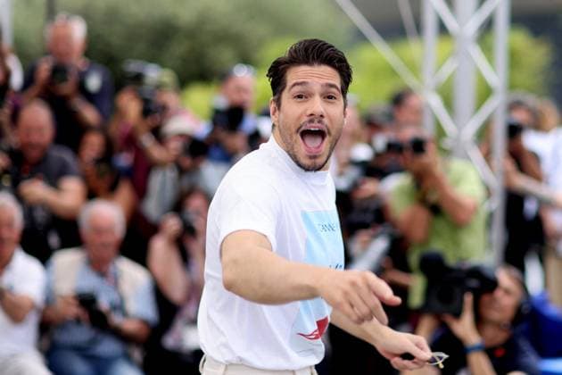 Photocall of the movie LAmour Ouf Beating Hearts CompÃ tition lors du 77eme Festival International du Film de Cannes Francois Civil Photocall of the movie LAmour Ouf Beating Hearts CompÃ tition lors du 77eme Festival International du Film de Cannes May 14 25, 2024 , May 24, 2024 Jacovides Moreau Bestimage Photocall of the movie LAmour Ouf Beating Hearts Competition during the 77th Cannes International Film Festival May 14 25, 2024 , May 24, 2024 Cannes France  Copyright: xJACOVIDES-MOREAUx xBESTIMAGExJACOVIDES-MOREAUx xBESTIMAGEx