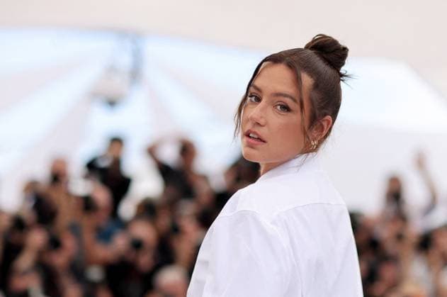 Photocall of the movie LAmour Ouf Beating Hearts CompÃ tition lors du 77eme Festival International du Film de Cannes Adele Exarchopoulos Photocall of the movie LAmour Ouf Beating Hearts CompÃ tition lors du 77eme Festival International du Film de Cannes May 14 25, 2024 , May 24, 2024 Jacovides Moreau Bestimage Photocall of the movie LAmour Ouf Beating Hearts Competition during the 77th Cannes International Film Festival May 14 25, 2024 , May 24, 2024 Cannes France  Copyright: xJACOVIDES-MOREAUx xBESTIMAGExJACOVIDES-MOREAUx xBESTIMAGEx