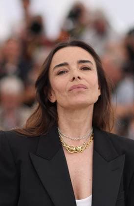 Photocall of the movie LAmour Ouf Beating Hearts CompÃ tition lors du 77eme Festival International du Film de Cannes Elodie Bouchez Photocall of the movie LAmour Ouf Beating Hearts CompÃ tition lors du 77eme Festival International du Film de Cannes May 14 25, 2024 , May 24, 2024 Jacovides Moreau Bestimage Photocall of the movie LAmour Ouf Beating Hearts Competition during the 77th Cannes International Film Festival May 14 25, 2024 , May 24, 2024 Cannes France  Copyright: xJACOVIDES-MOREAUx xBESTIMAGExJACOVIDES-MOREAUx xBESTIMAGEx