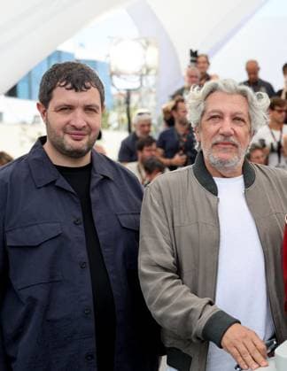 Photocall of the movie LAmour Ouf Beating Hearts CompÃ tition during the 77eme Festival International du Film de Cannes Karim Leklou et Alain Chabat Photocall of the movie LAmour Ouf Beating Hearts CompÃ tition during the 77eme Festival International du Film de Cannes May 14 25, 2024 , May 24, 2024 Jacovides Moreau Bestimage Photocall of the movie LAmour Ouf Beating Hearts Competition during the 77th Cannes International Film Festival May 14 25, 2024 , May 24, 2024 Cannes France  Copyright: xJACOVIDES-MOREAUx xBESTIMAGExJACOVIDES-MOREAUx xBESTIMAGEx