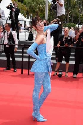 Cannes The Seed Of The Sacred Fig Red Carpet NG Soheila Golestani attending the ?The Seed Of The Sacred Fig? Screening and Red Carpet at Palais Des Festivals in Cannes, France on May 24 2024 as part of the 77th Cannes Film Festival. Photo by Nicolas Genin ABACAPRESS.COM Cannes France  Copyright: xGeninxNicolas ABACAx