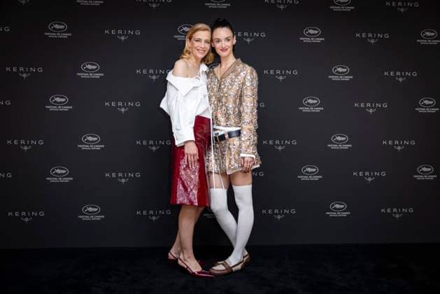 CÃ line Sallette et Charlotte Le Bon en confÃ rence Kering Talks Women In Motion lors du 77eme Festival International du Film de Cannes Ã lHÃ tel Majestic CÃ line Sallette et Charlotte Le Bon en confÃ rence Kering Talks Women In Motion lors du 77eme Festival International du Film de Cannes Ã lHÃ tel Majestic, in Cannes, France, May 24, 2024 Olivier Borde Bestimage Kering Women in Motion with Celine Sallette and Charlotte Le Bon at the 77th annual Cannes Film Festival at Palais des Festivals on May 24, 2024 in Cannes, France Cannes France  Copyright: xOLIVIERxBORDEx xBESTIMAGExOLIVIERxBORDEx xBESTIMAGEx