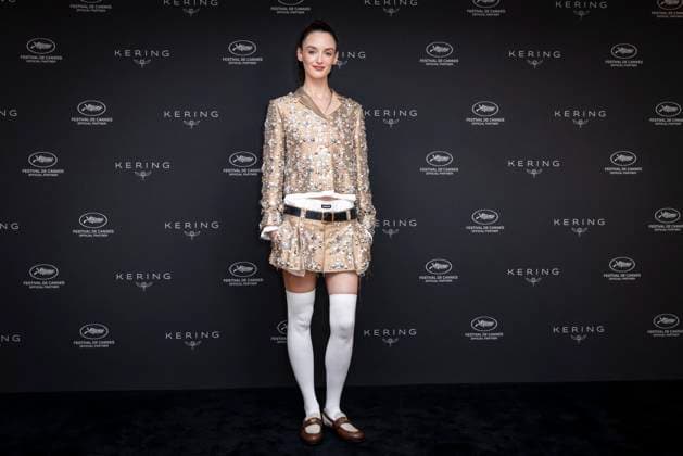CÃ line Sallette et Charlotte Le Bon en confÃ rence Kering Talks Women In Motion lors du 77eme Festival International du Film de Cannes Ã l HÃ tel Majestic Charlotte Le Bon en confÃ rence Kering Talks Women In Motion lors du 77eme Festival International du Film de Cannes Ã l HÃ tel Majestic, Ã Cannes, France, le 24 mai 2024 Olivier Borde Bestimage Kering Women in Motion with Celine Sallette et Charlotte Le Bon at the 77th annual Cannes Film Festival at Palais des Festivals on May 24, 2024 in Cannes, France Cannes France  Copyright: xOLIVIERxBORDEx xBESTIMAGExOLIVIERxBORDEx xBESTIMAGEx