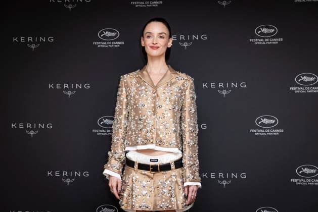 CÃ line Sallette et Charlotte Le Bon en confÃ rence Kering Talks Women In Motion lors du 77eme Festival International du Film de Cannes Ã l HÃ tel Majestic Charlotte Le Bon en confÃ rence Kering Talks Women In Motion lors du 77eme Festival International du Film de Cannes Ã l HÃ tel Majestic, Ã Cannes, France, le 24 mai 2024 Olivier Borde Bestimage Kering Women in Motion with Celine Sallette et Charlotte Le Bon at the 77th annual Cannes Film Festival at Palais des Festivals on May 24, 2024 in Cannes, France Cannes France  Copyright: xOLIVIERxBORDEx xBESTIMAGExOLIVIERxBORDEx xBESTIMAGEx